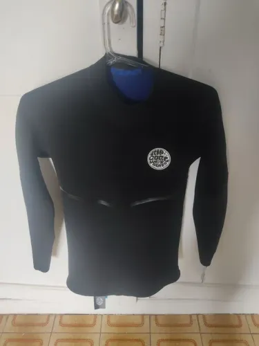 Lycra rip curl e6 tamanho g