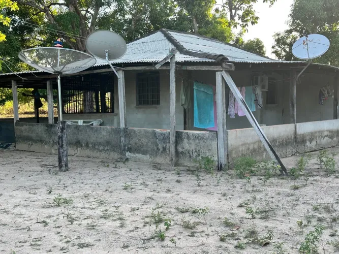 Sítio na serra grande 1 cantá 