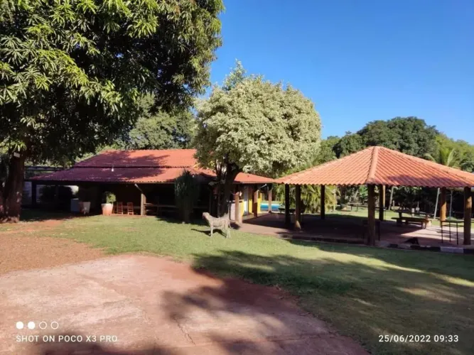 Fazenda/Sítio/Chácara 2 Dormitórios - Centro, Uberaba