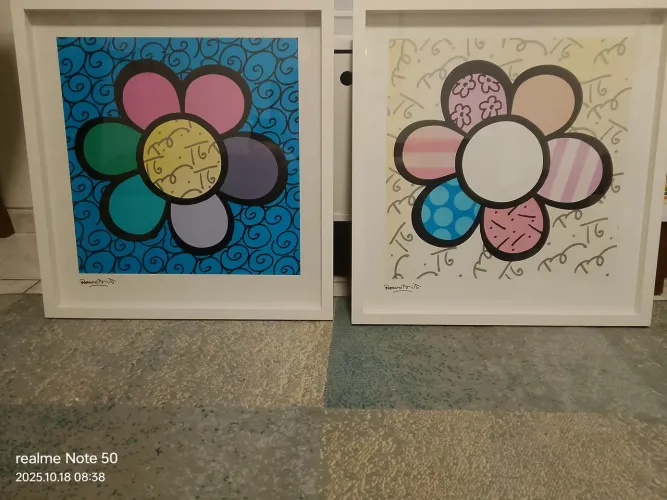 Romero Britto 