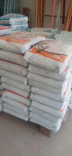 ARGAMASSA CNC ACI 20K