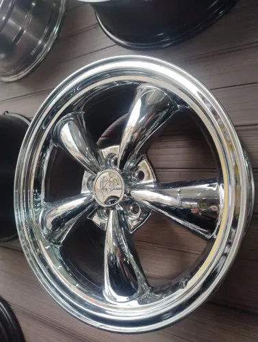 Rodas exclusivas 18 para seu projeto 