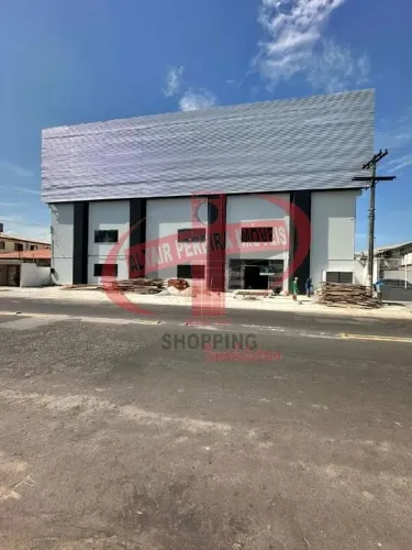 Prédio Inteiro 1 quarto para Locação Central, Macapá