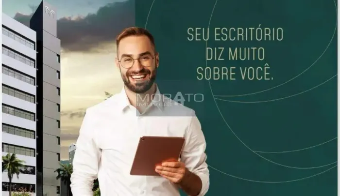 Salas Comerciais à venda no bairro Eldorado em Contagem.
