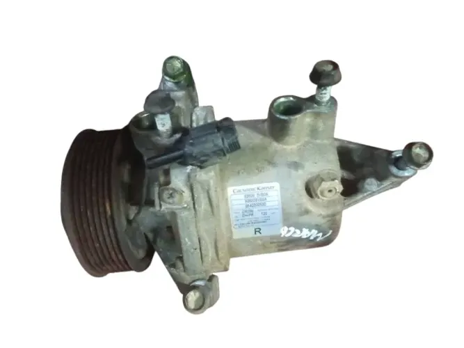 compresor do ar condicionado nissan mach