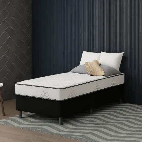 Cama acoplada solteiro