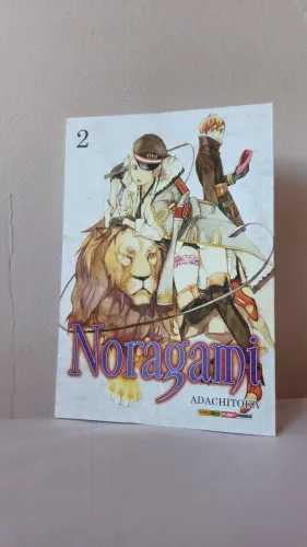 Mangá Avulso Noragami Vol.2