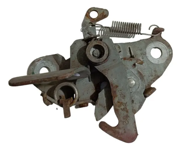 Fechadura Capô Peugeot 206 2000 2002 2003 2004 2005 2006