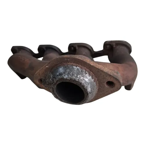 Coletor Do Escapamento Ford Ka 2008/2013original