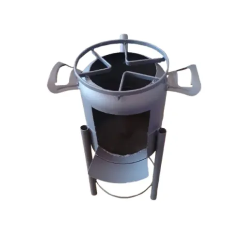 Fogão a Lenha portátil