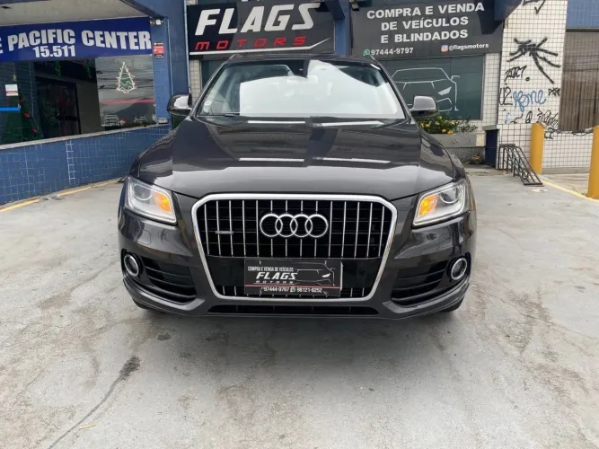 Audi Q5 2.0 16V TFSI 225cv Quattro Tiptronic 2016