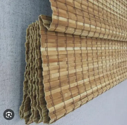 Persiana de Bambu Natural PROMOÇÃO!