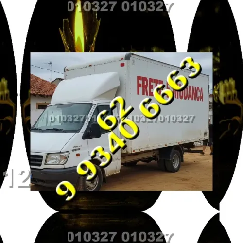 Frete Frete com rastreamento tudo eu resolvo