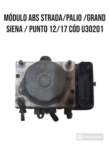 Módulo ABS Strada/Palio/Grand Siena/Punto 12/17