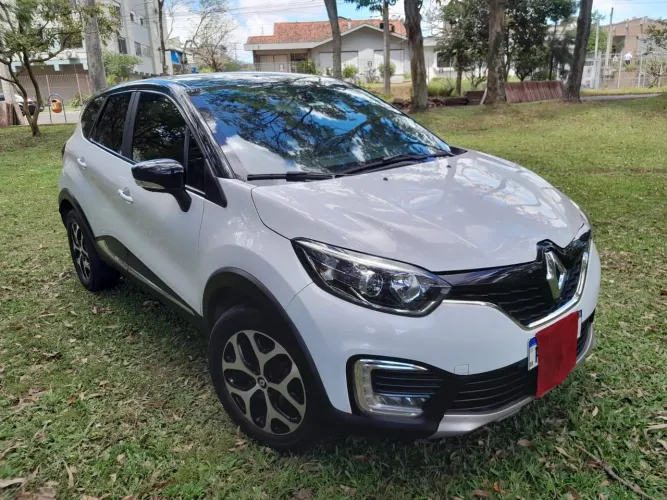 Renault Captur Intense 2.0 16V Flex 5P Aut. 2018