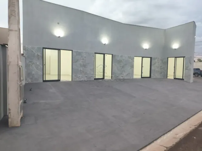 Comercial SalaLoja Condomínio em São José do Rio Preto