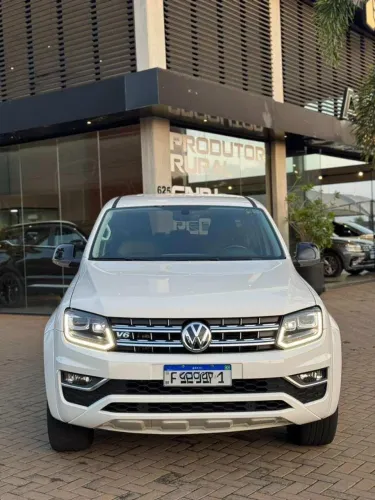 Volkswagen Amarok Highline CD 3.0 4X4 TB Dies. Aut. 2020
