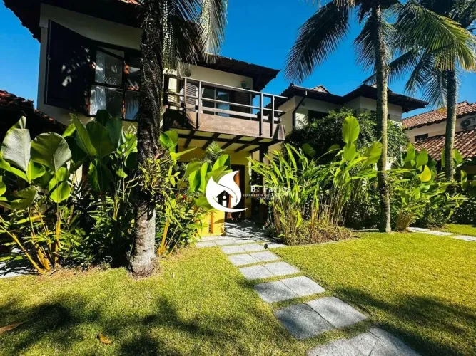 Casa a venda em condomínio fechado avenida da praia em Juquehy