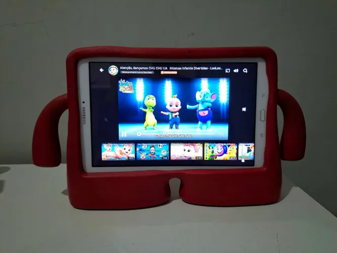 Tablet Samsung Galaxy Tab E 