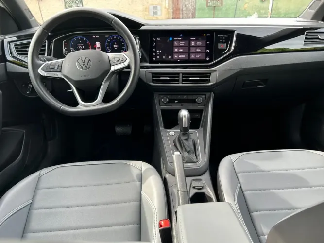 Volkswagen Nivus Highline 1.0 200 TSI Flex AUT 2021