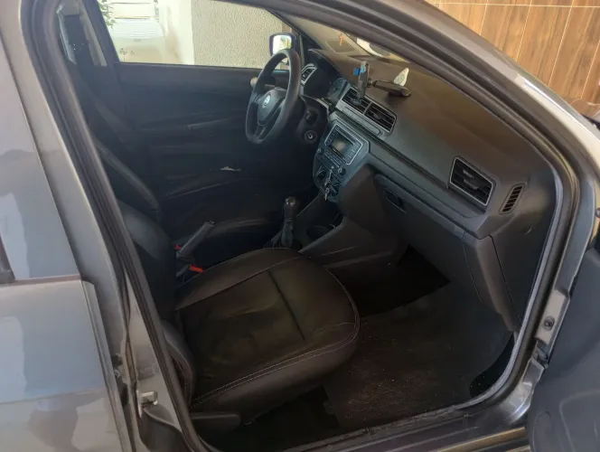 Volkswagen Voyage 1.6 MSI Flex 8V 4P 2019