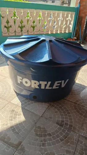 Caixa d água 500 litros 