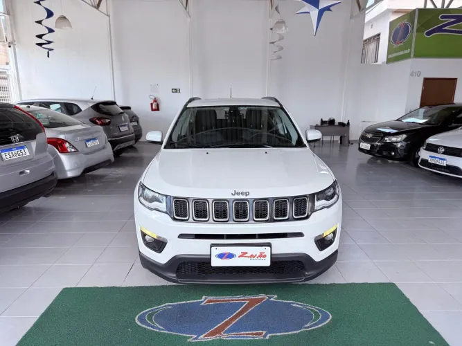 Jeep Compass Longitude 2.0 4X2 Flex 16V Aut. 2018