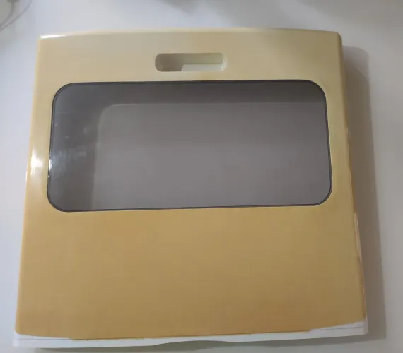 Tampa e hélice espargidor de água para Lava-louças Mallory/Britânia