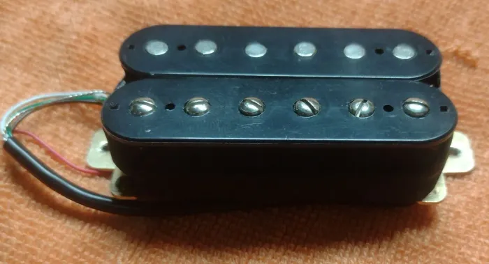 Captador Humbucker para Guitarra