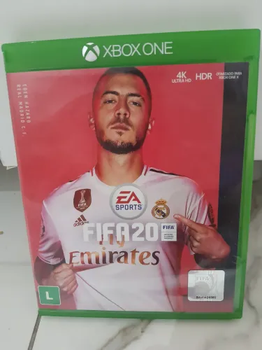 FIFA 20 (XBOX ONE)