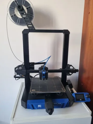 MEGA PROMOÇÃO SÓ HJ!! Impressora 3d Bigtreetech - Modelo Biqu Hurakan