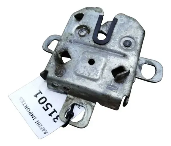 Fechadura Capo Fiat Linea Grand Siena 2009 2010 2011 2012