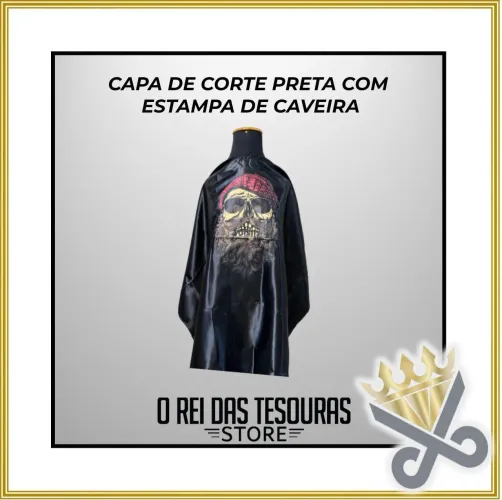 Capa de corte adulto 