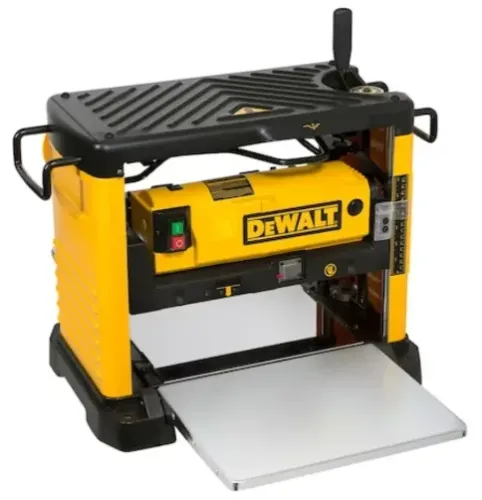 Plaina Desengrossadeira De Bancada 1800w Dw733 220v Dewalt