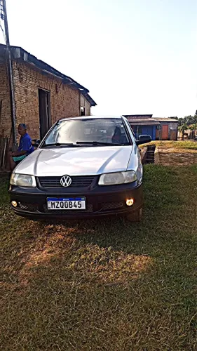 Volkswagen Gol Geração III City 1.0 MI 8V Gasolina Mec. 4P 2005
