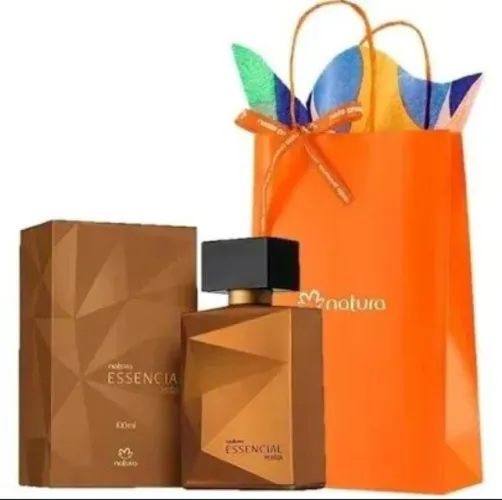 ESSENCIAL MIRRA MASCULINO NATURA 