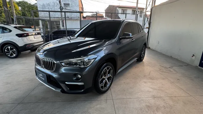 BMW X1 Sdrive 20I 2.0/2.0 TB Acti.flex Aut. 2019