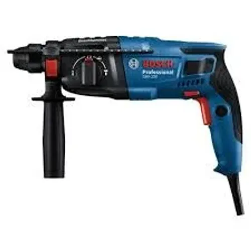 MARTELETE BOSCH 720W PERFURADOR GBH 220 220V