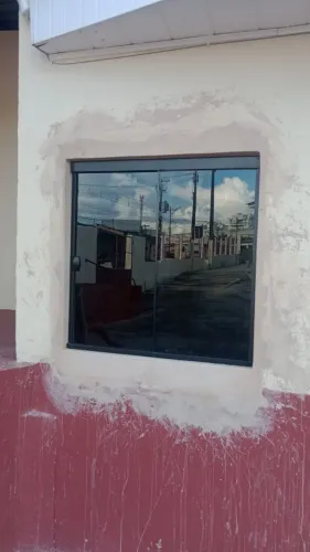 Janelas de Vidro - Novo