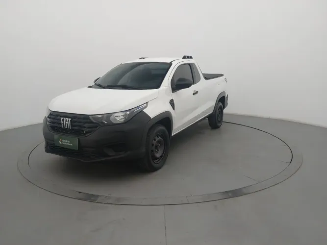 Fiat Strada Endurance 1.4 Flex 8V C 2023