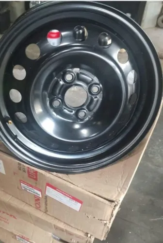 Jogo de Rodas Honda Fit ou City 15 " 