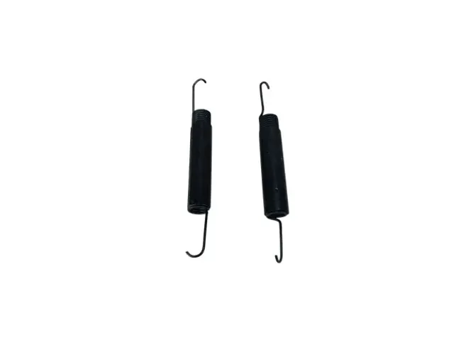 Par de molas tampa traseira GM Corsa Classic Sedan 96-02