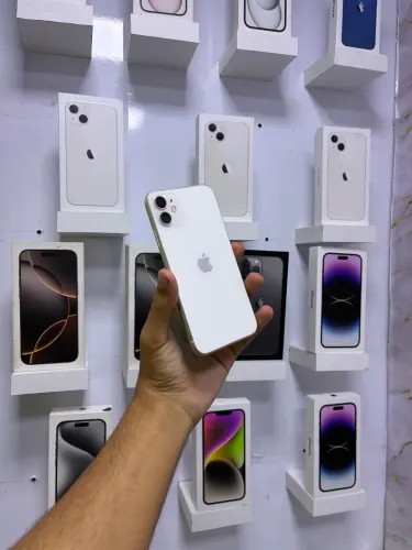 IPHONE 11 64 GB - TELA NOVA