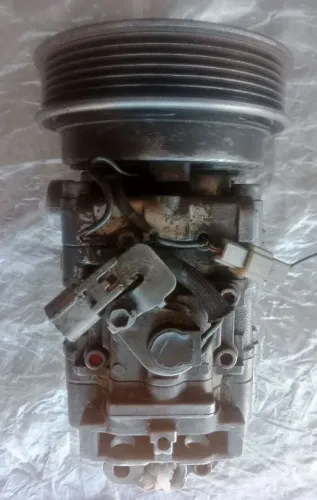 BRAVA/ MAREA COMPRESSOR AR CONDICIONADO 
