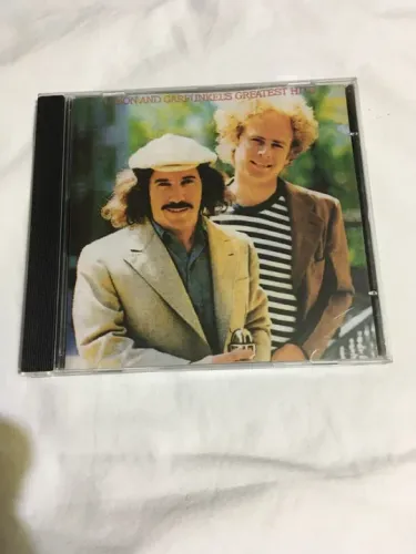 Cd Simon and Garfunkel