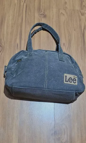 Bolsa jeans da Lee usada
