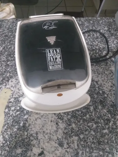 lean fat grilling machine