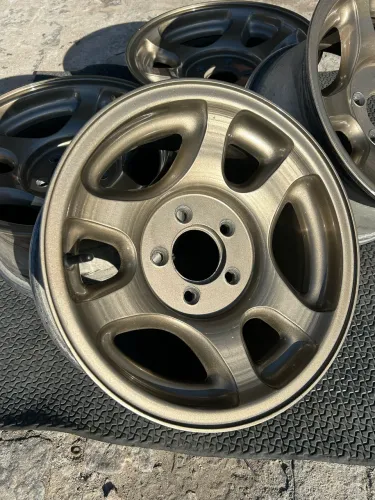 Rodas 15 da Ranger