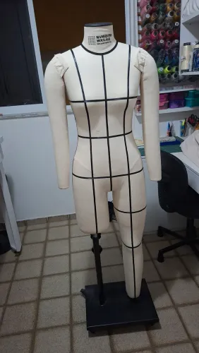Manequim modelo Perna inteira (2K24) M