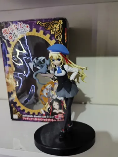 [Anime Figure] - Unbreakable Machine-Doll - Charlotte Belew - Sigmund - B (FuRyu)
